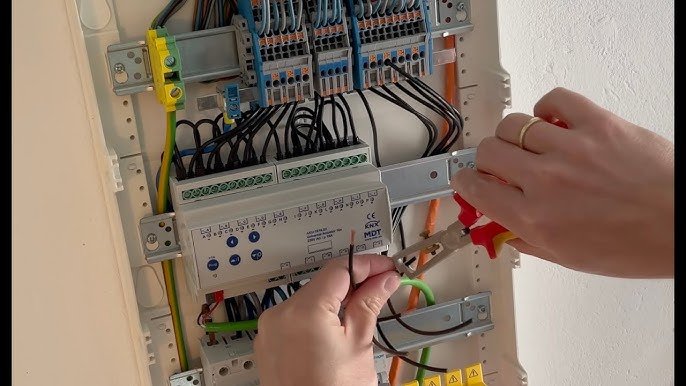Distribution Board Installation